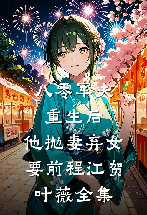 八零军夫重生后，他抛妻弃女要前程江贺叶薇全集