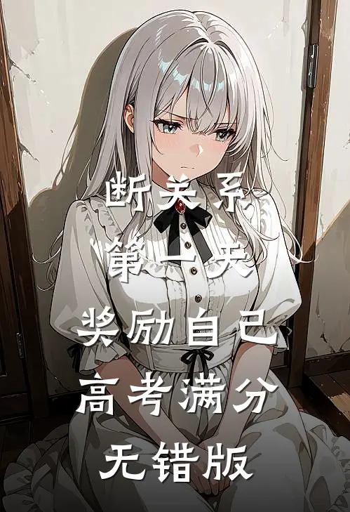 断关系第一天，奖励自己高考满分无错版