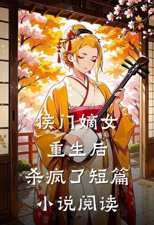 侯门嫡女重生后，杀疯了短篇小说阅读