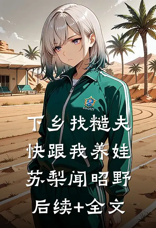 下乡找糙夫，快跟我养娃苏梨闻昭野后续+全文