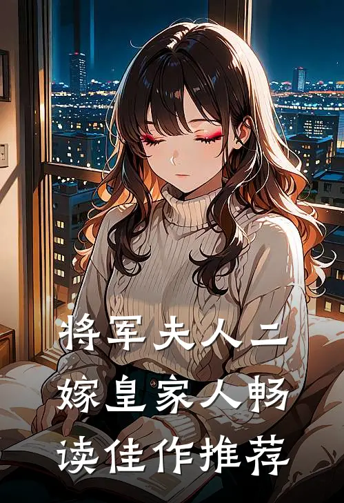 将军夫人二嫁皇家人畅读佳作推荐