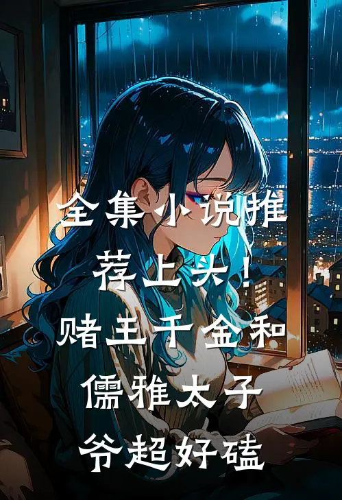 全集小说推荐上头！赌王千金和儒雅太子爷超好磕