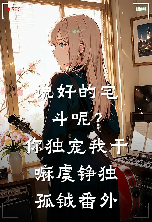说好的宅斗呢？你独宠我干嘛虞铮独孤钺 番外