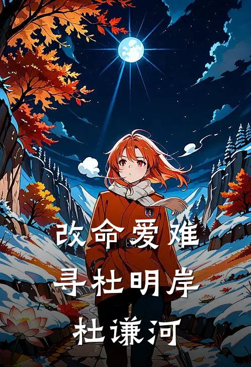 改命爱难寻杜明岸杜谦河