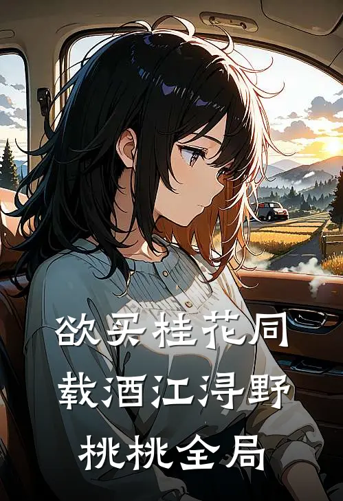 欲买桂花同载酒江浔野桃桃全局
