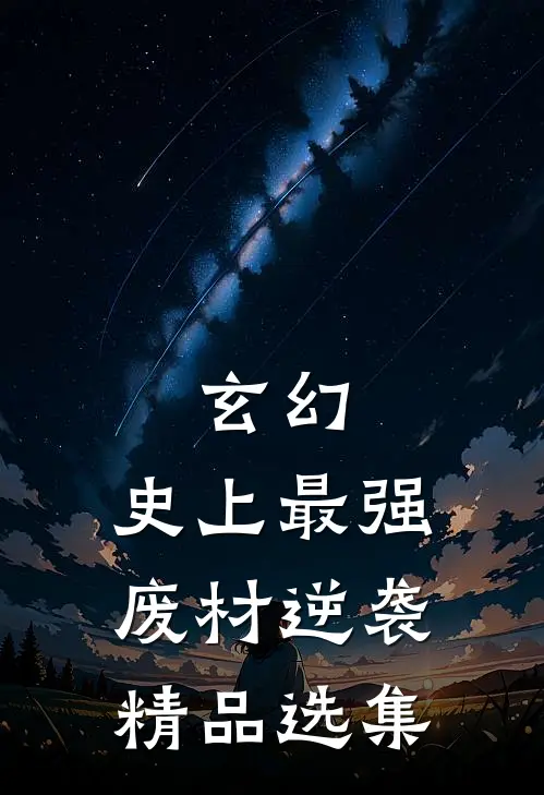 玄幻:史上最强废材逆袭精品选集