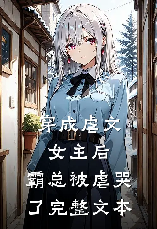 穿成虐文女主后,霸总被虐哭了完整文本免费阅读