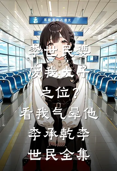 李世民要废我太子之位？看我气晕他李承乾李世民全集