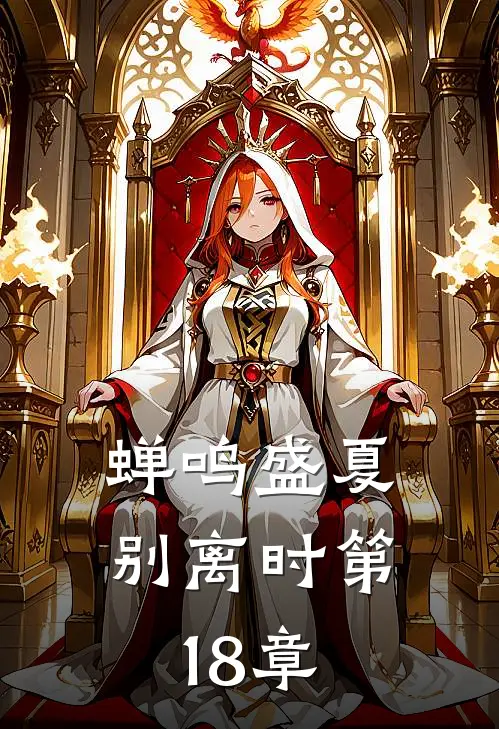 蝉鸣盛夏别离时第18章
