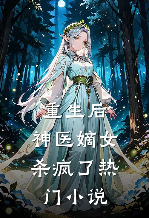 重生后,神医嫡女杀疯了热门小说