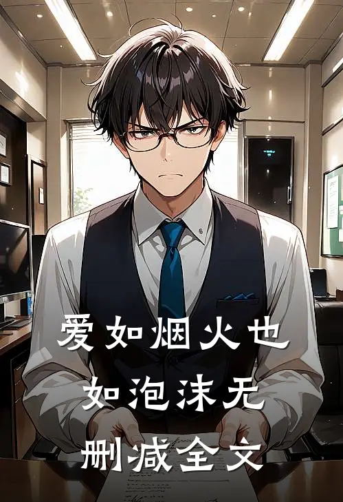 爱如烟火也如泡沫无删减全文