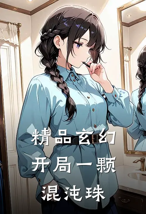 精品玄幻：开局一颗混沌珠