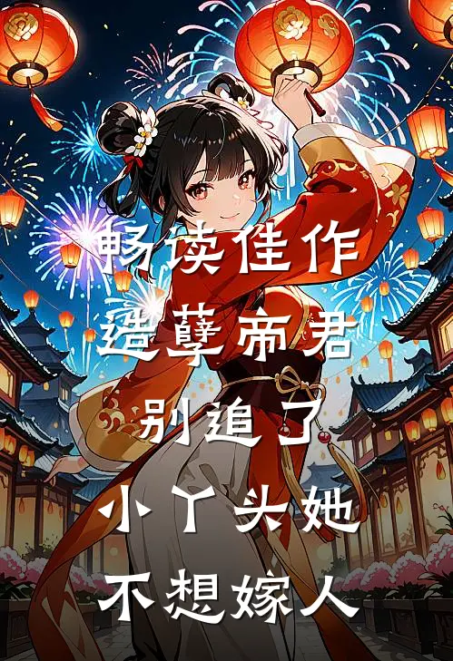 畅读佳作造孽帝君别追了，小丫头她不想嫁人