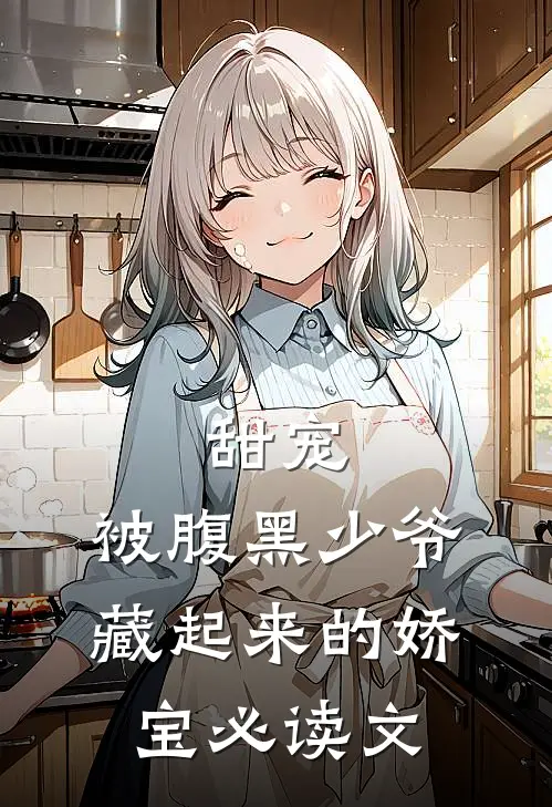 甜宠：被腹黑少爷藏起来的娇宝必读文