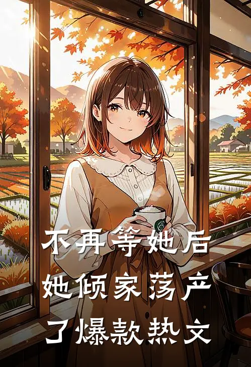 不再等她后，她倾家荡产了爆款热文