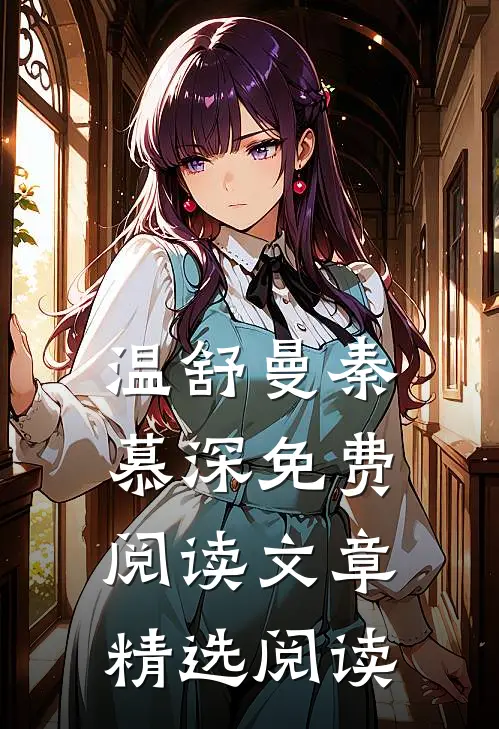 温舒曼秦慕深免费阅读文章精选阅读