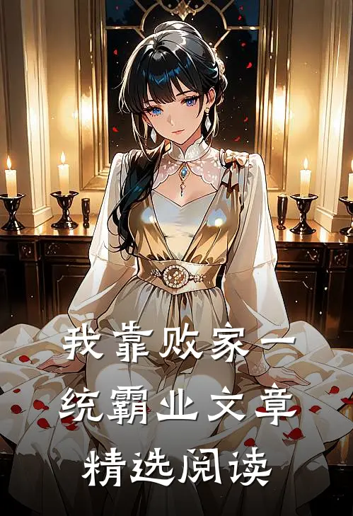 我靠败家一统霸业文章精选阅读