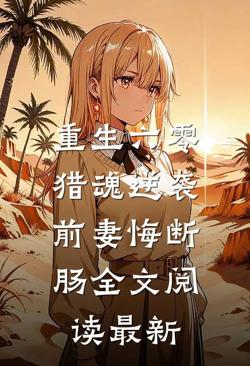 重生六零：猎魂逆袭，前妻悔断肠全文阅读最新