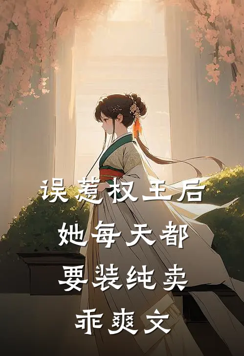 误惹权王后，她每天都要装纯卖乖爽文