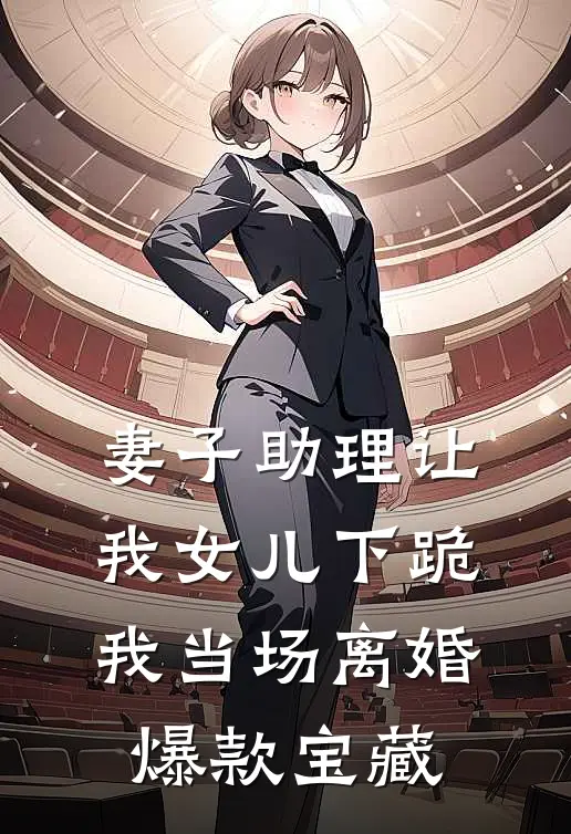 妻子助理让我女儿下跪，我当场离婚爆款宝藏