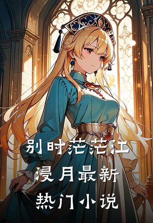 别时茫茫江浸月最新热门小说