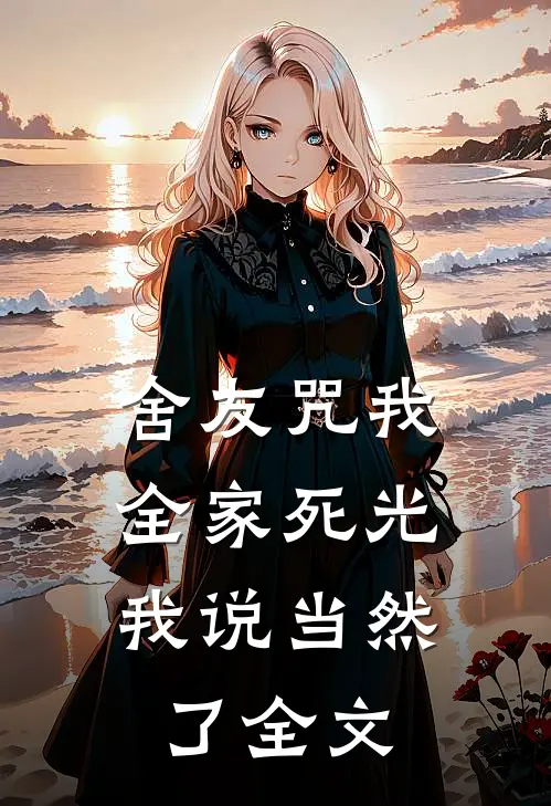 舍友咒我全家死光，我说当然了全文