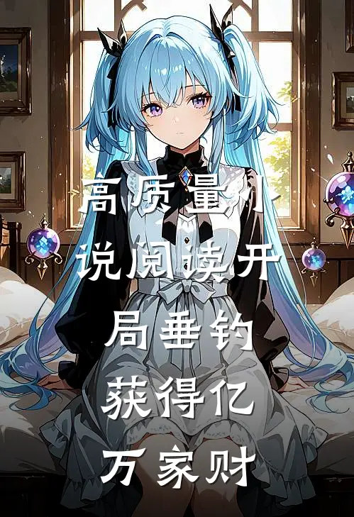 高质量小说阅读开局垂钓，获得亿万家财