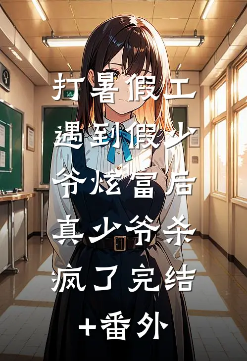 打暑假工遇到假少爷炫富后，真少爷杀疯了完结+番外