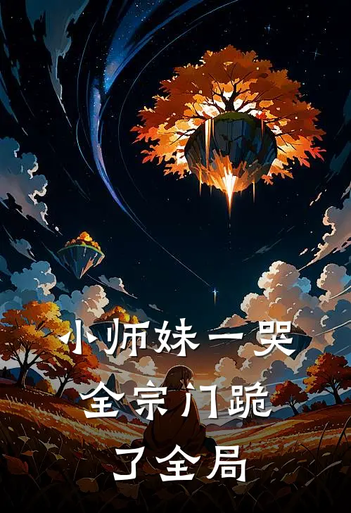 小师妹一哭，全宗门跪了全局