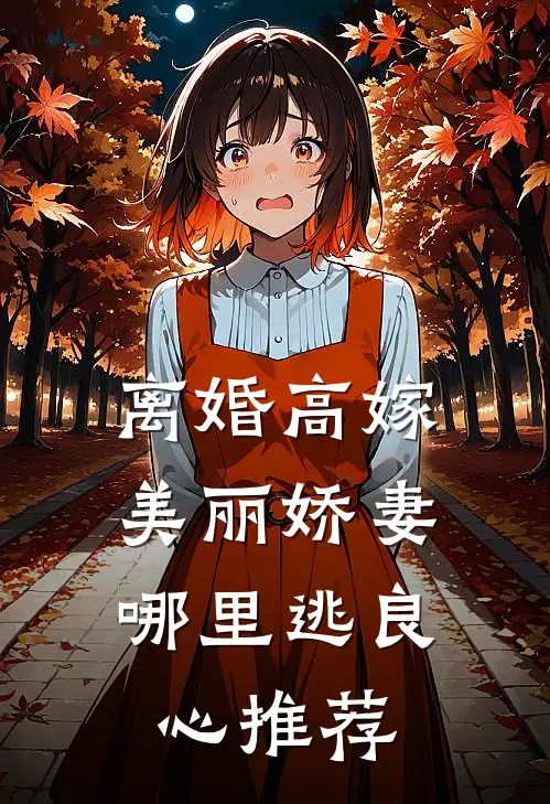 离婚高嫁：美丽娇妻哪里逃良心推荐
