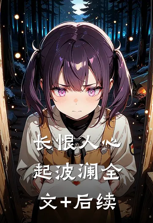 长恨人心起波澜全文+后续