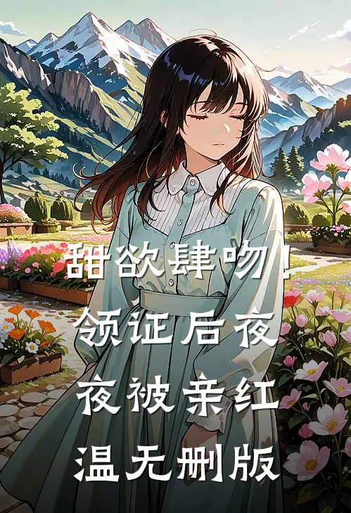 甜欲肆吻！领证后夜夜被亲红温无删版