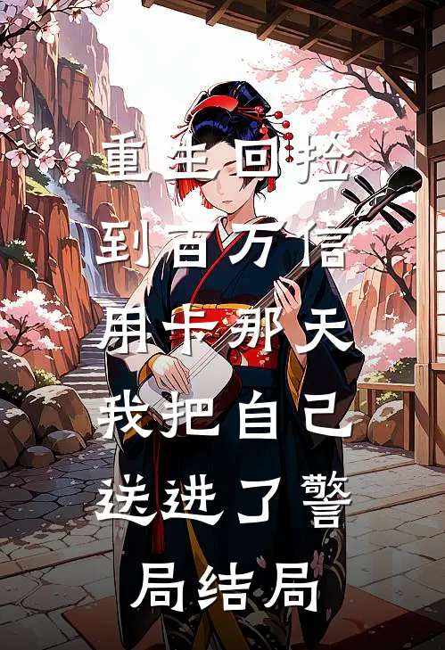 重生回捡到百万信用卡那天，我把自己送进了警局结局