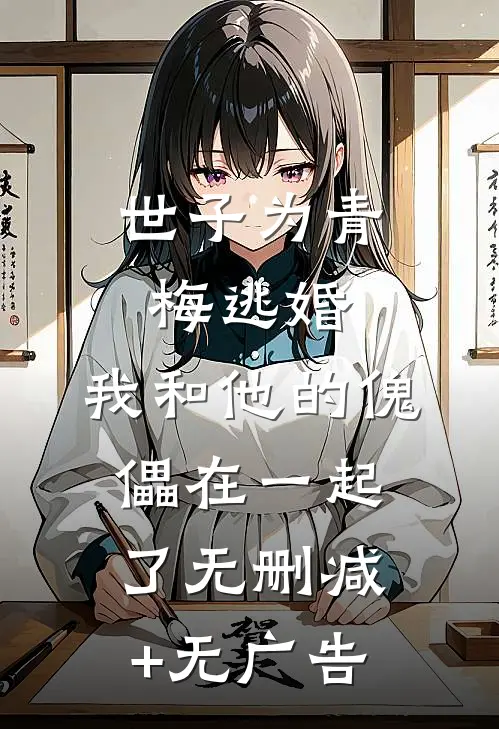 世子为青梅逃婚，我和他的傀儡在一起了无删减+无广告