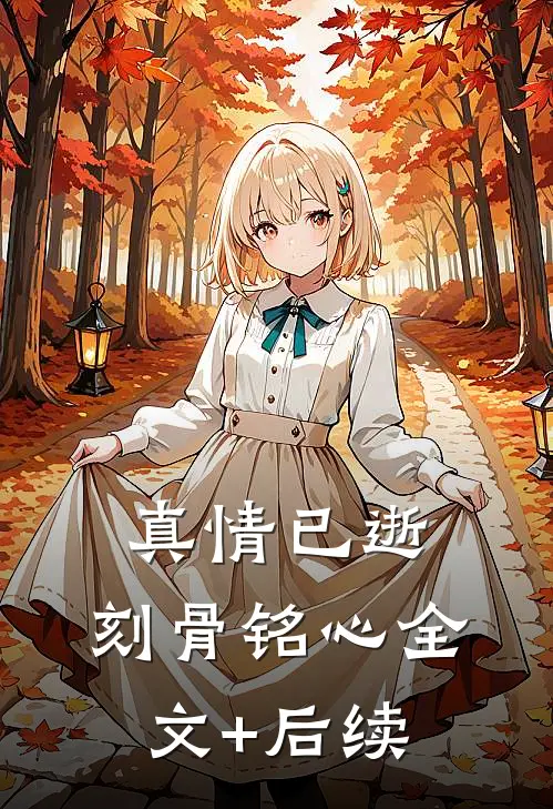真情已逝，刻骨铭心全文+后续