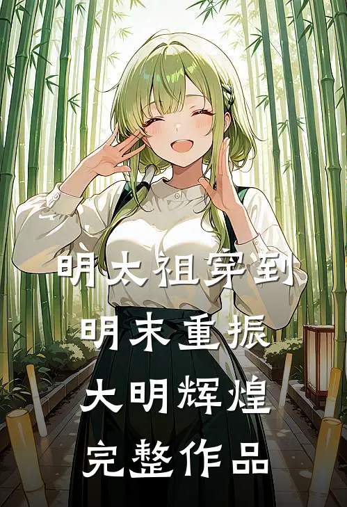 明太祖穿到明末重振大明辉煌完整作品