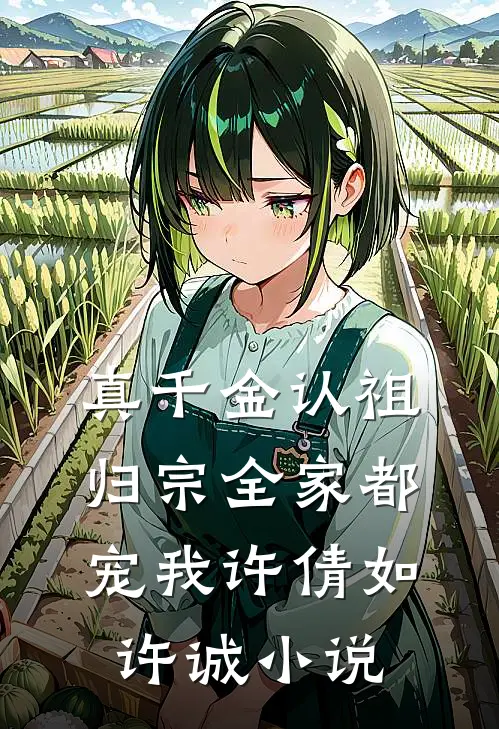 真千金认祖归宗全家都宠我许倩如许诚小说