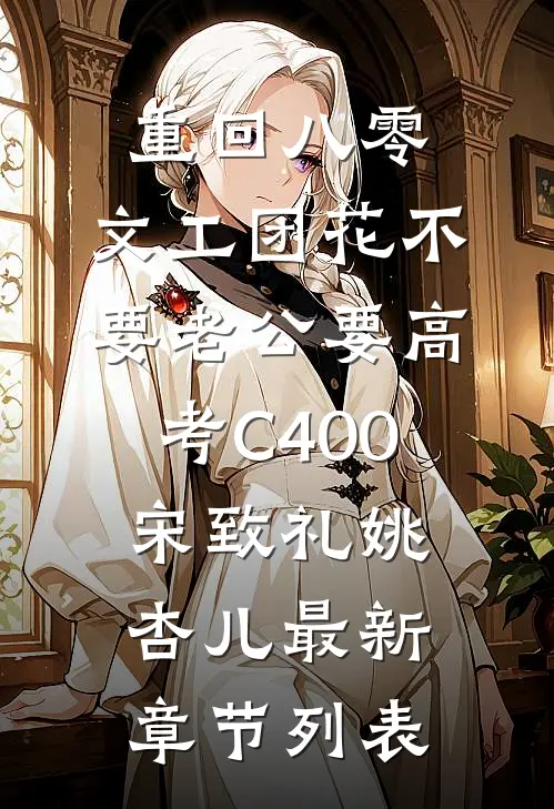 重回八零，文工团花不要老公要高考C400宋致礼姚杏儿最新章节列表