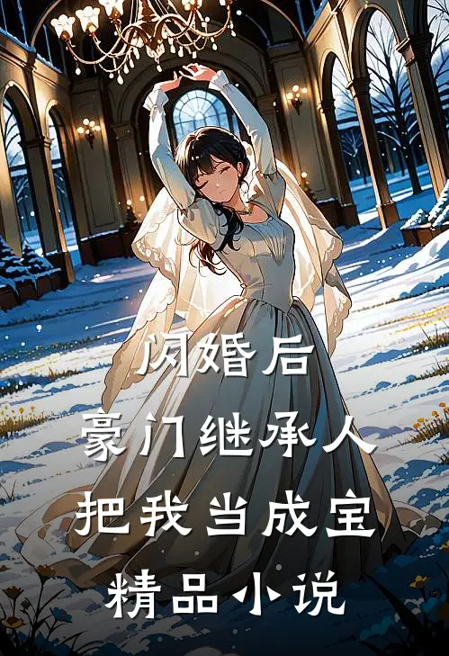 闪婚后，豪门继承人把我当成宝精品小说