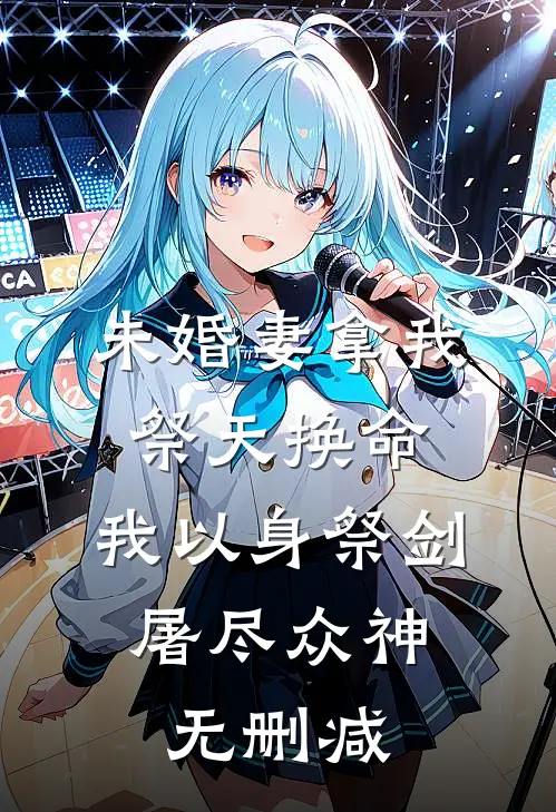 未婚妻拿我祭天换命，我以身祭剑，屠尽众神无删减