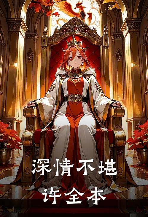 深情不堪许全本