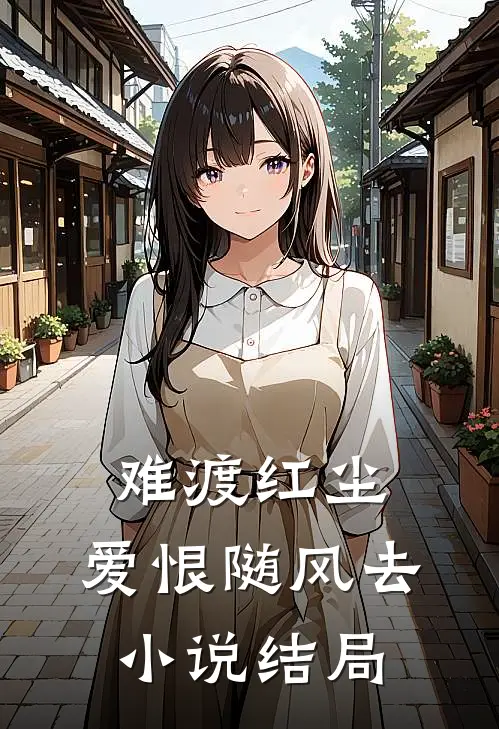 难渡红尘，爱恨随风去小说结局