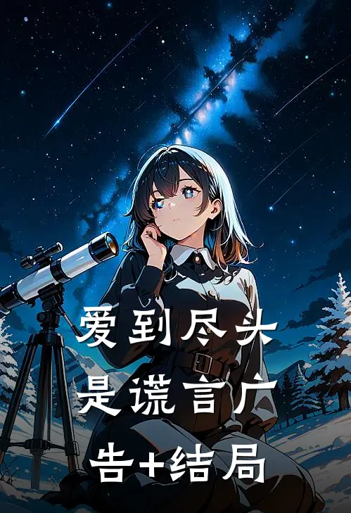爱到尽头是谎言广告+结局