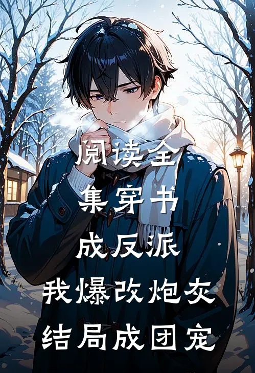 阅读全集穿书成反派，我爆改炮灰结局成团宠