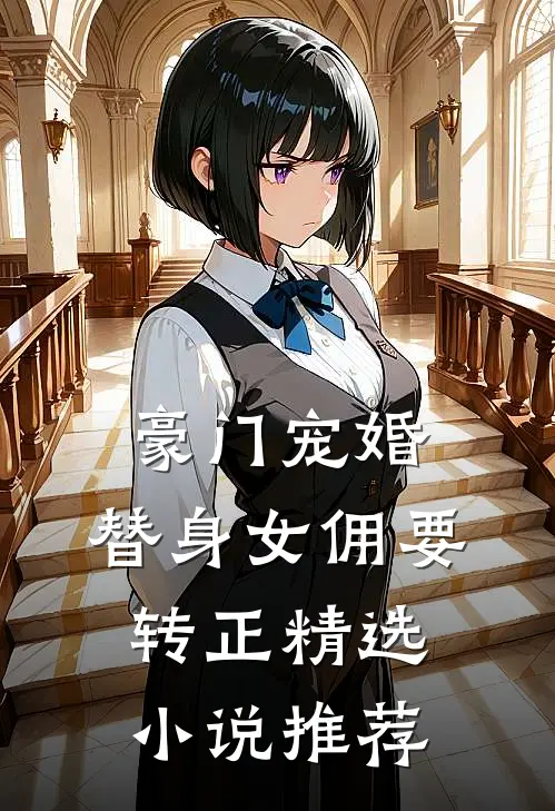 豪门宠婚：替身女佣要转正精选小说推荐