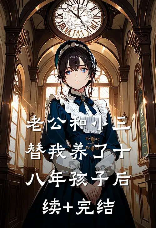 老公和小三替我养了十八年孩子后续+完结