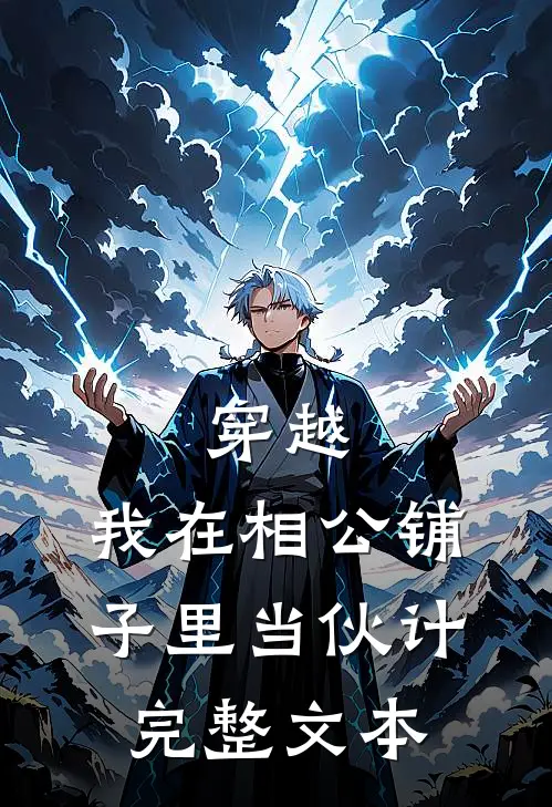 穿越：我在相公铺子里当伙计完整文本