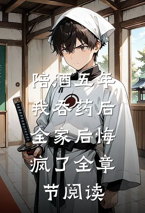 陪酒五年我吞药后，全家后悔疯了全章节阅读
