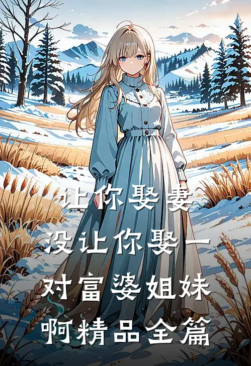 让你娶妻，没让你娶一对富婆姐妹啊精品全篇