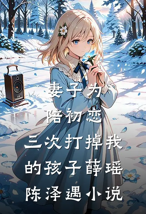妻子为陪初恋，三次打掉我的孩子薛瑶陈泽遇小说